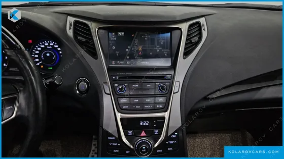 HYUNDAI GRANDEUR HG240 MODERN