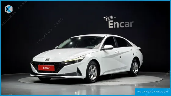 HYUNDAI ELANTRA (AVANTE) 1.6