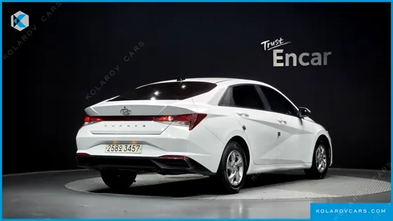 HYUNDAI ELANTRA (AVANTE) 1.6