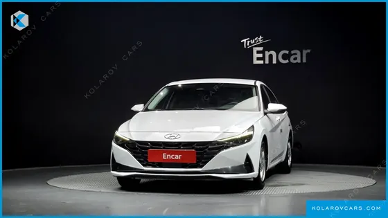 HYUNDAI ELANTRA (AVANTE) 1.6