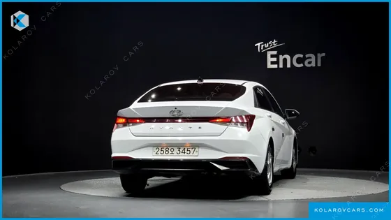 HYUNDAI ELANTRA (AVANTE) 1.6