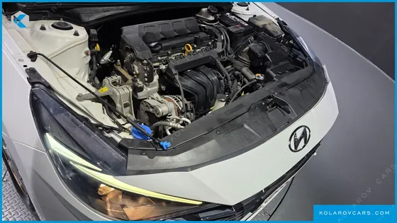 HYUNDAI ELANTRA (AVANTE) 1.6