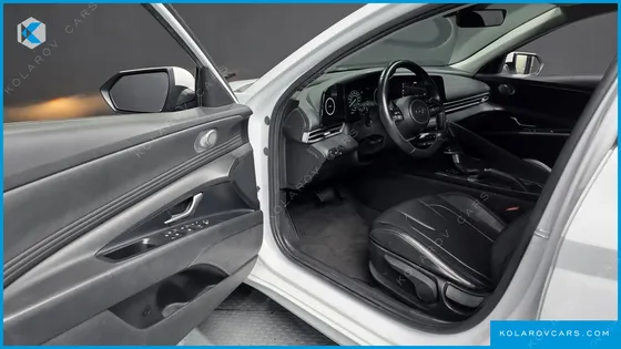 HYUNDAI ELANTRA (AVANTE) 1.6