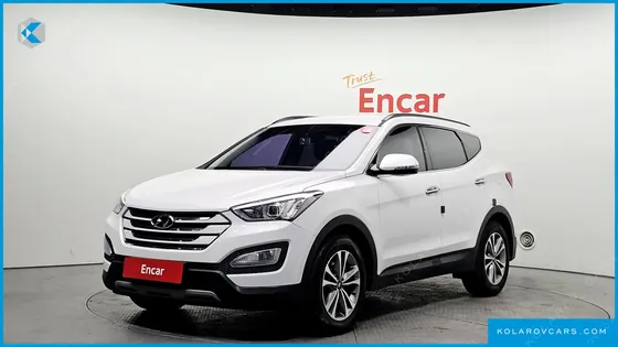 HYUNDAI SANTA FE DIESEL(E-VGT) 2.0 2WD PREMIUM