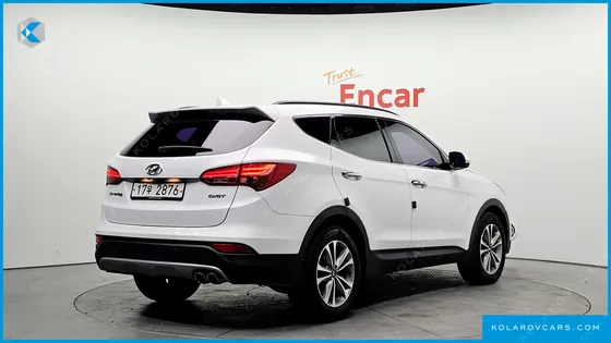 HYUNDAI SANTA FE DIESEL(E-VGT) 2.0 2WD PREMIUM