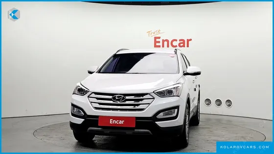 HYUNDAI SANTA FE DIESEL(E-VGT) 2.0 2WD PREMIUM