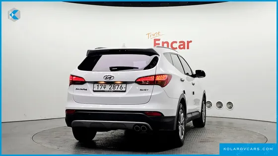 HYUNDAI SANTA FE DIESEL(E-VGT) 2.0 2WD PREMIUM