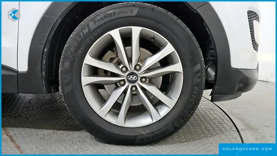 HYUNDAI SANTA FE DIESEL(E-VGT) 2.0 2WD PREMIUM