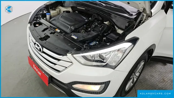 HYUNDAI SANTA FE DIESEL(E-VGT) 2.0 2WD PREMIUM
