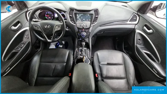 HYUNDAI SANTA FE DIESEL(E-VGT) 2.0 2WD PREMIUM