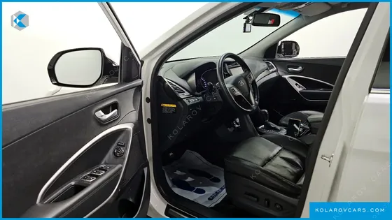 HYUNDAI SANTA FE DIESEL(E-VGT) 2.0 2WD PREMIUM