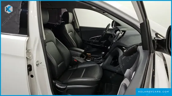 HYUNDAI SANTA FE DIESEL(E-VGT) 2.0 2WD PREMIUM