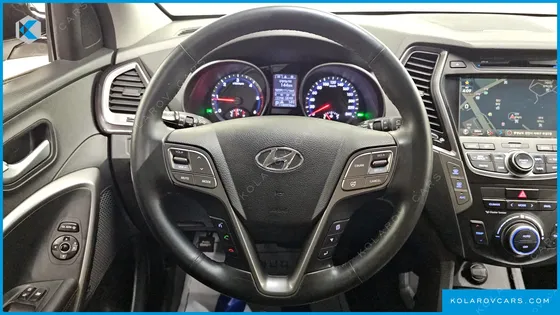 HYUNDAI SANTA FE DIESEL(E-VGT) 2.0 2WD PREMIUM