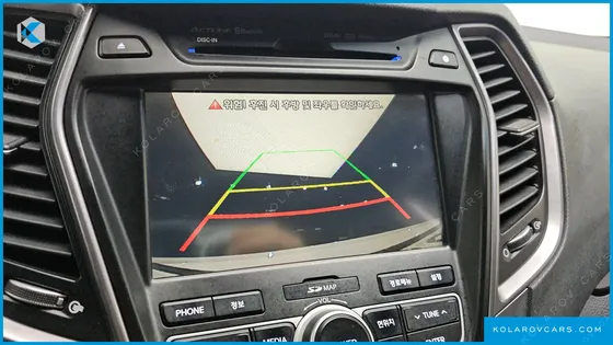 HYUNDAI SANTA FE DIESEL(E-VGT) 2.0 2WD PREMIUM