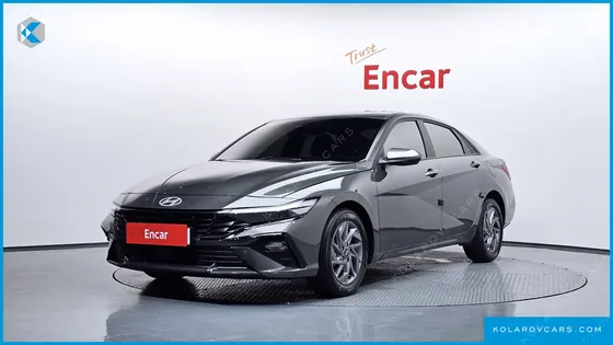 HYUNDAI ELANTRA (AVANTE) 1.6