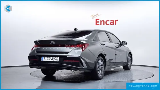 HYUNDAI ELANTRA (AVANTE) 1.6