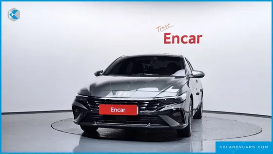 HYUNDAI ELANTRA (AVANTE) 1.6
