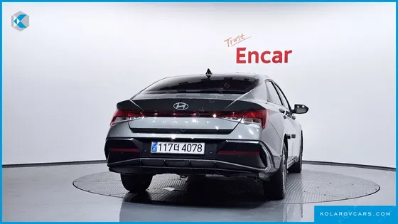 HYUNDAI ELANTRA (AVANTE) 1.6
