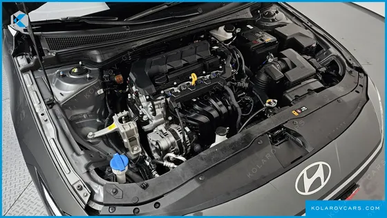 HYUNDAI ELANTRA (AVANTE) 1.6