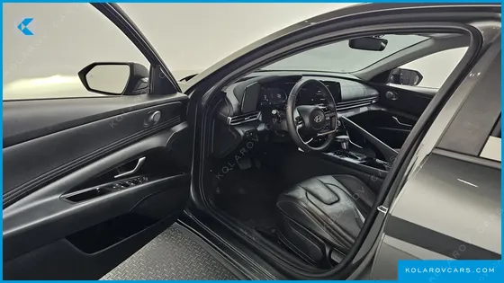 HYUNDAI ELANTRA (AVANTE) 1.6