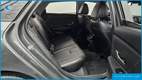 HYUNDAI ELANTRA (AVANTE) 1.6