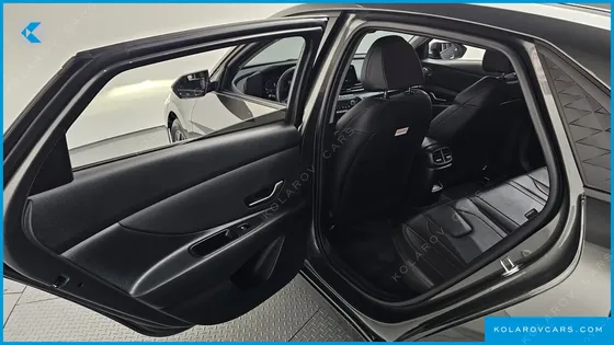 HYUNDAI ELANTRA (AVANTE) 1.6