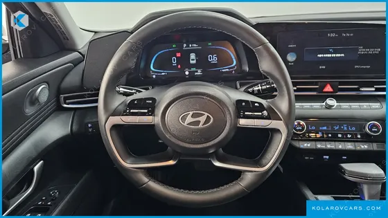 HYUNDAI ELANTRA (AVANTE) 1.6
