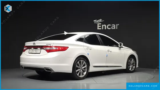 HYUNDAI GRANDEUR LPG HG300 EXCLUSIVE