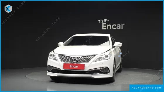 HYUNDAI GRANDEUR LPG HG300 EXCLUSIVE