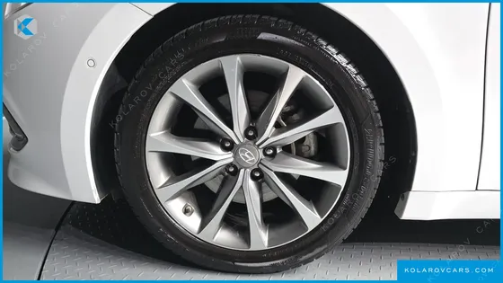 HYUNDAI GRANDEUR LPG HG300 EXCLUSIVE