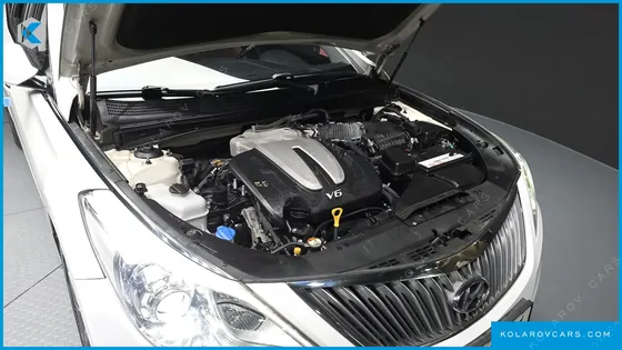 HYUNDAI GRANDEUR LPG HG300 EXCLUSIVE