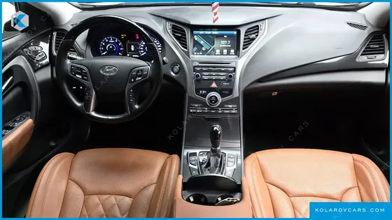 HYUNDAI GRANDEUR LPG HG300 EXCLUSIVE