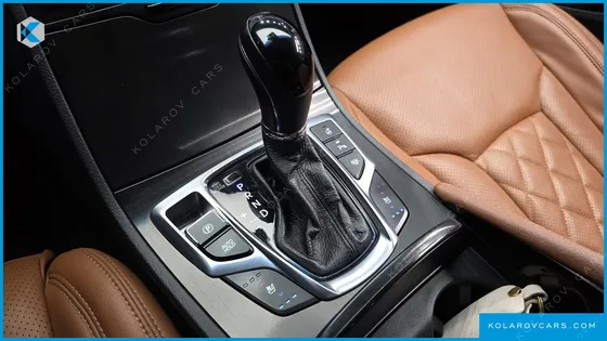 HYUNDAI GRANDEUR LPG HG300 EXCLUSIVE