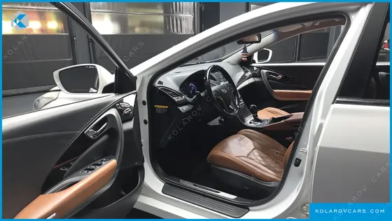 HYUNDAI GRANDEUR LPG HG300 EXCLUSIVE