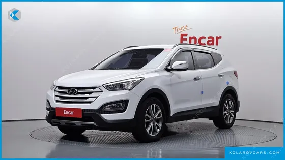 HYUNDAI SANTA FE DIESEL(E-VGT) 2.0 2WD PREMIUM