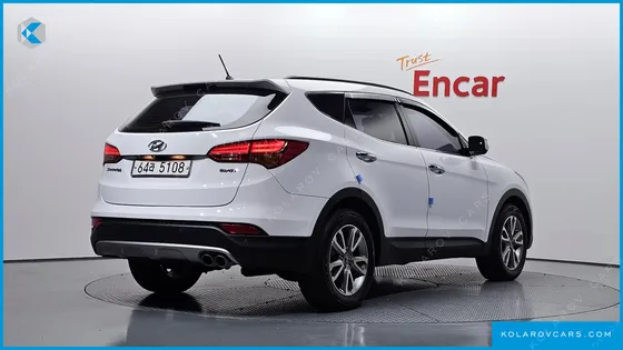 HYUNDAI SANTA FE DIESEL(E-VGT) 2.0 2WD PREMIUM