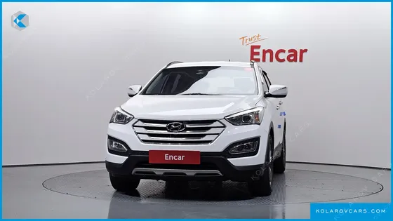 HYUNDAI SANTA FE DIESEL(E-VGT) 2.0 2WD PREMIUM
