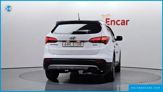 HYUNDAI SANTA FE DIESEL(E-VGT) 2.0 2WD PREMIUM