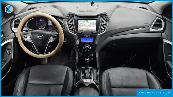 HYUNDAI SANTA FE DIESEL(E-VGT) 2.0 2WD PREMIUM