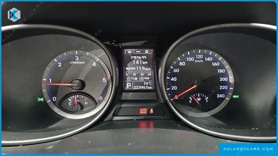 HYUNDAI SANTA FE DIESEL(E-VGT) 2.0 2WD PREMIUM