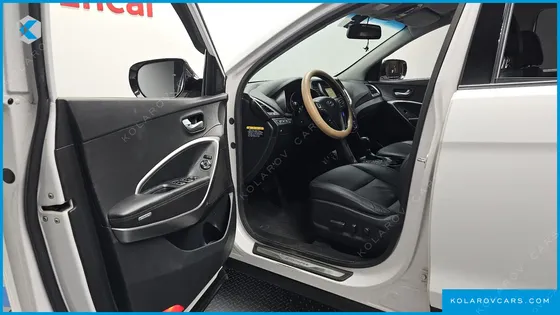 HYUNDAI SANTA FE DIESEL(E-VGT) 2.0 2WD PREMIUM