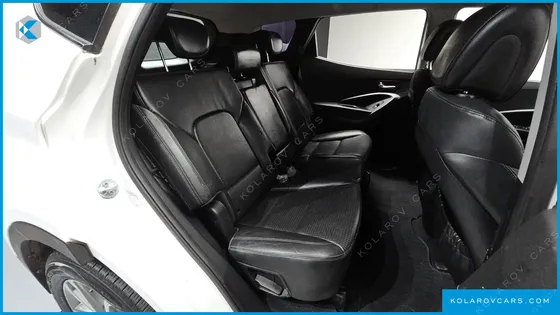 HYUNDAI SANTA FE DIESEL(E-VGT) 2.0 2WD PREMIUM