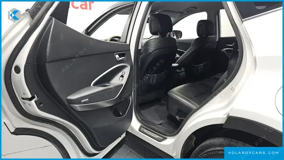 HYUNDAI SANTA FE DIESEL(E-VGT) 2.0 2WD PREMIUM