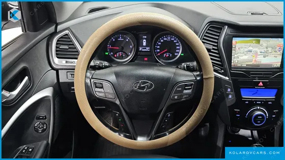 HYUNDAI SANTA FE DIESEL(E-VGT) 2.0 2WD PREMIUM