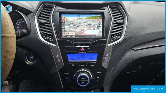 HYUNDAI SANTA FE DIESEL(E-VGT) 2.0 2WD PREMIUM