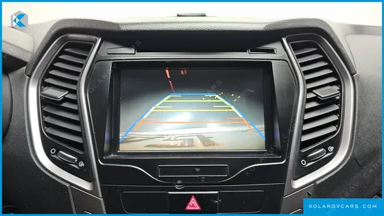 HYUNDAI SANTA FE DIESEL(E-VGT) 2.0 2WD PREMIUM