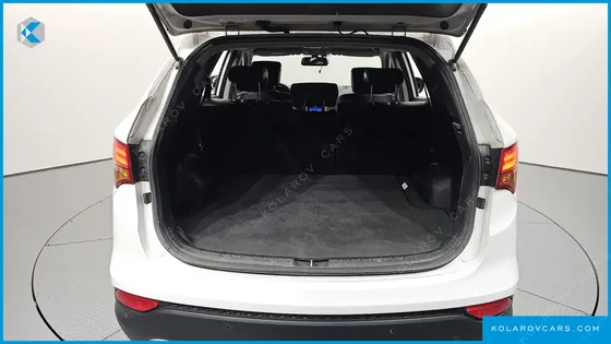 HYUNDAI SANTA FE DIESEL(E-VGT) 2.0 2WD PREMIUM