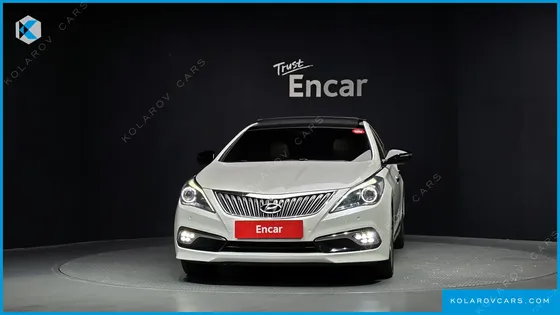 HYUNDAI GRANDEUR LPG HG300 EXCLUSIVE
