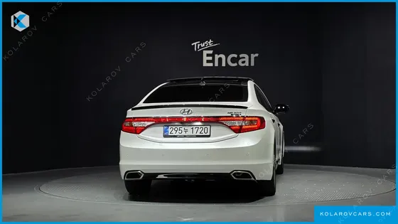 HYUNDAI GRANDEUR LPG HG300 EXCLUSIVE