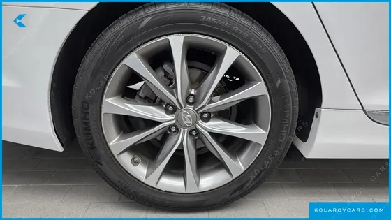 HYUNDAI GRANDEUR LPG HG300 EXCLUSIVE